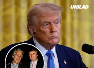 White House issues fiery response after Trump is accused of sexually abusing underage girl in newly released Epstein files