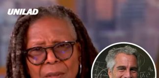 Whoopi Goldberg breaks silence over claims she dated Jeffrey Epstein