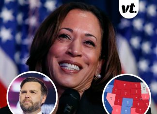 Man asked AI to predict who will win the 2028 US presidential election and got a ‘jawdropping’ response