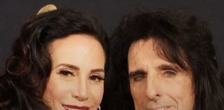 Alice Cooper and Wife Sheryl Renew Their Wedding Vows to Celebrate 50 Years of Marriage