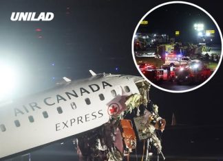 Airport issues statement after Air Canada plane collides with ground vehicle on runway