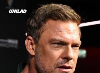 Reacher star Alan Ritchson allegedly beats up neighbor in front of his kids in shocking footage