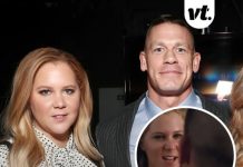 Amy Schumer claimed John Cena was ‘actually inside her’ during sex scene