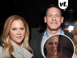 Amy Schumer claimed John Cena was ‘actually inside her’ during sex scene