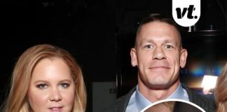 Amy Schumer claimed John Cena was ‘actually inside her’ during sex scene