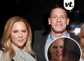 Amy Schumer claimed John Cena was ‘actually inside her’ during sex scene