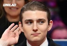 Ex South Park writer launches website to draft Barron Trump and have him join US military