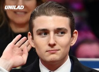 Ex South Park writer launches website to draft Barron Trump and have him join US military
