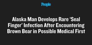 Alaska Man Develops Rare ‘Seal Finger’ Infection After Encountering Brown Bear in Possible Medical First