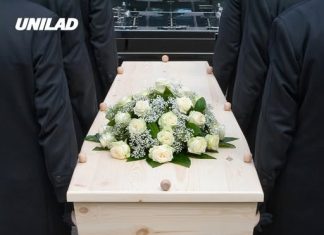 Country introduces ‘boil in a bag’ funerals where bodies are liquified and flushed down the drain