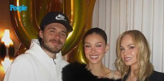 Brooklyn Beckham Celebrates Mother-in-Law Claudia Peltz’s Birthday amid Rift from His Own Family