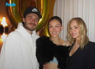 Brooklyn Beckham Celebrates Mother-in-Law Claudia Peltz’s Birthday amid Rift from His Own Family