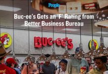 Buc-ee’s Gets an ‘F’ Rating from Better Business Bureau