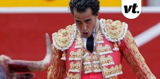 Final words of bullfighter who was fatally gored by bull after tripping on his own cape