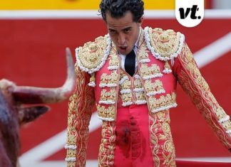 Final words of bullfighter who was fatally gored by bull after tripping on his own cape