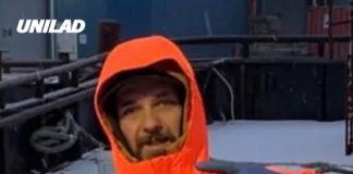 Deadliest Catch star Todd Meadows has died aged 25 in incident while filming