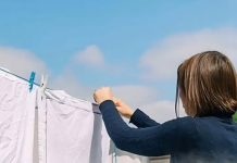 Why Is It Not Recommended To Hang Out The Clothes Outside