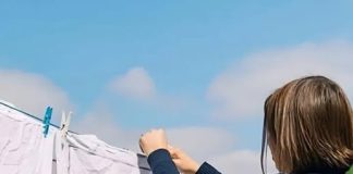 Why Is It Not Recommended To Hang Out The Clothes Outside