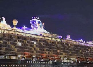 Cruise Passengers Stranded on Ships in Dubai Describe ‘Scary’ Uncertainty as Family Members Are ‘Worried Sick’