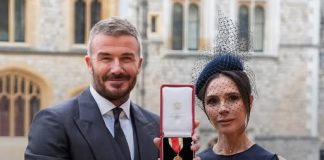 David Beckham Says Children Asked About Special Privileges After He Was Awarded Knighthood