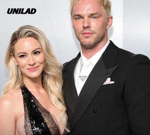 Nicholas Hoult’s wife hits back at body-shamers after Oscars party dress sparks outrage