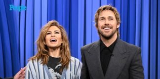 Ryan Gosling and Eva Mendes Surprise with Their First Official Appearance Together in Over a Decade