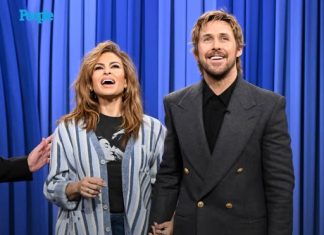 Ryan Gosling and Eva Mendes Surprise with Their First Official Appearance Together in Over a Decade