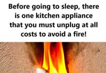 The Kitchen Appliance You Should Always Unplug at Night to Prevent House Fires