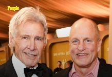 Woody Harrelson Says He Became Friends with Harrison Ford by Following Him Into a Sushi Restaurant