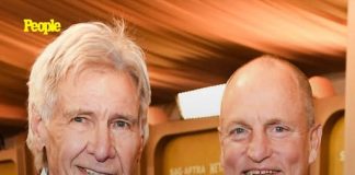 Woody Harrelson Says He Became Friends with Harrison Ford by Following Him Into a Sushi Restaurant