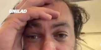 Jason Momoa shares emotional video after he and thousands of Hawaiians forced to flee island