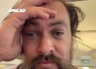 Jason Momoa shares emotional video after he and thousands of Hawaiians forced to flee island