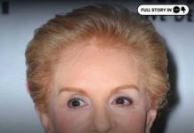 DESIGNER CAROLINA HERRERA CALLS JEANS AND LONG HAIR ‘CLASSLESS’ PAST A CERTAIN AGE