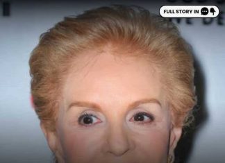 DESIGNER CAROLINA HERRERA CALLS JEANS AND LONG HAIR ‘CLASSLESS’ PAST A CERTAIN AGE