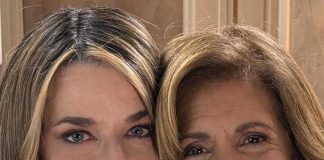 Hoda Kotb Says She ‘Marvels’ at Savannah Guthrie’s Ability to Look ‘Forward’ During First Interview After Mother Nancy’s Abduction