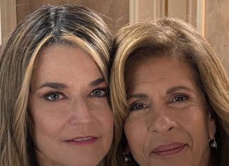 Hoda Kotb Says She ‘Marvels’ at Savannah Guthrie’s Ability to Look ‘Forward’ During First Interview After Mother Nancy’s Abduction