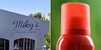 Restaurant Pays Fine of $28,000 After Serving Children Insect Repellent Instead of Cranberry Juice