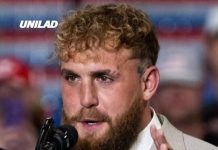 Donald Trump teases political future for Jake Paul and offers his ‘total endorsement’