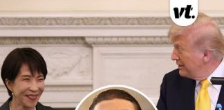 Japan prime minister makes bold comment about Barron in front of Trump as he jokes about Pearl Harbor