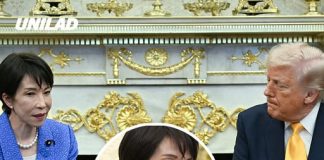 Trump makes uncomfortable Pearl Harbor joke in front of Japanese Prime Minister