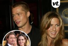 Jennifer Aniston and Angelina Jolie issue joint response to new movie about Brad Pitt ‘love triangle’