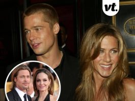 Jennifer Aniston and Angelina Jolie issue joint response to new movie about Brad Pitt ‘love triangle’