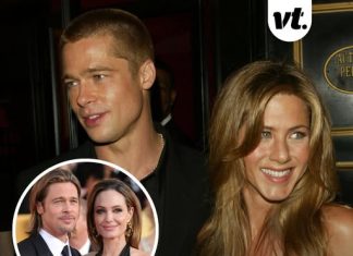 Jennifer Aniston and Angelina Jolie issue joint response to new movie about Brad Pitt ‘love triangle’