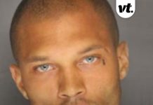 What ‘world’s hottest felon’ Jeremy Meeks looks like now more than a decade after viral fame