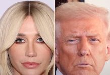 Kesha Slams Trump Administration for Using Her Song to ‘Incite Violence and Threaten War’