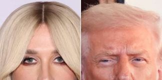 Kesha Slams Trump Administration for Using Her Song to ‘Incite Violence and Threaten War’