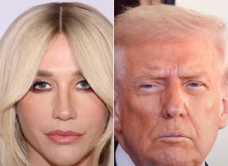 Kesha Slams Trump Administration for Using Her Song to ‘Incite Violence and Threaten War’