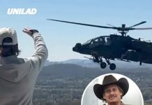 Military helicopter near Kid Rock’s house prompts Army investigation