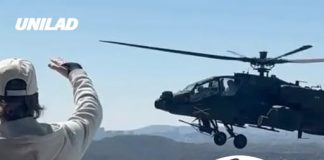 Military helicopter near Kid Rock’s house prompts Army investigation