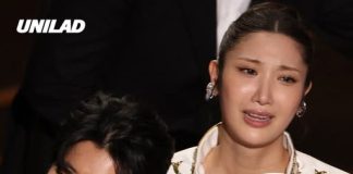 KPop Demon Hunters songwriters continue speech backstage after Oscars ‘rude’ move during their win